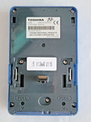 TOSHIBA Remote Keypad RKP010Z