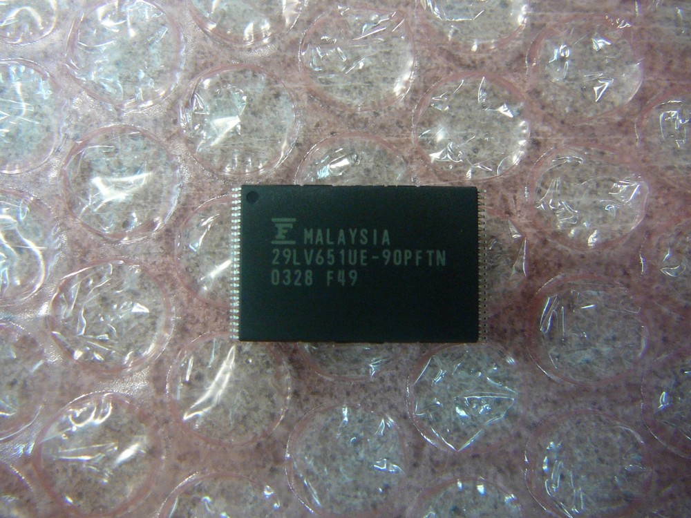 FUJITSU MBM29LV651UE-90TN 4M X 16 Flash Memory 3V PROM 90ns PDSO48 **NEW**