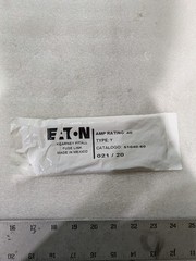 Cooper Kearney 51040 Type T Fuse Link 40A Eaton Power Fit-All New