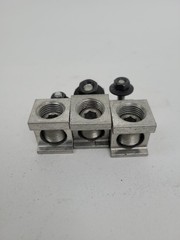 Lot of 3 – AB350 Mechanical Lug w/ Hardware for Siemens S1 -Next Day Option -New