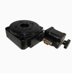 1Pcs NT02RA100 Rotary Table Motorized Rotary Table Angular Displacement Table