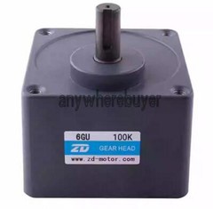 ZD 6GU20K 25K 30K 36K 40K 50K 60K 75K 90K 100K 120K 150K 200K Gear Reducer Motor