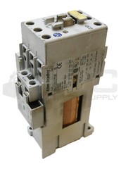 ALLEN BRADLEY 100-C30Z*00 /B CONTACTOR W/ 100-FSD250 /A SUPPRESSOR W/ 100-S /A