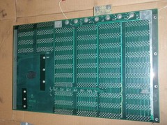 Kearney & Trecker Motherboard Circuit Board 1-20687 01 Rev 1 _ 129745 Rev 2