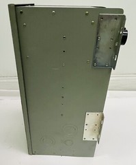 CONTINENTAL ELECTRICAL MODEL NO. PFA352 3 WIRE 600 VOLT 60 AMP FUSIBLE BUS PLUG