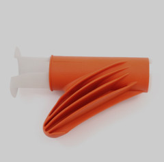 (2-PACK) WAYTEK ESSENTRA 574 CAT-25-PP-BU 1″ WIRE LOOM INSERTION TOOL *C19