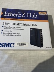SMC EtherEZ Hub 3605T-EZ