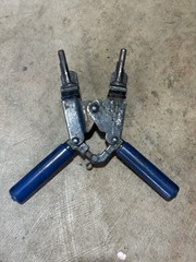 Erico Cadweld Handle Clamps L160 3″ – Used.