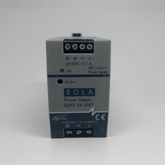 SOLA Power Supply SDP2-24-100T, SDP2-24-100T