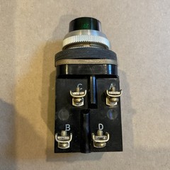 800T-PC416 Allen Bradley Cluster Pilot Light NIB 120V Series B