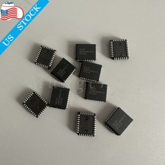 10pcs NEW For XICOR X28HC256JM-15 PLCC32 IC Chip 32Pins