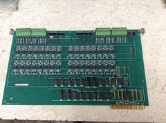 K&T Kearney & Trecker 1-21760 REV 2 GT 2Word Input Isolator Assy 121760