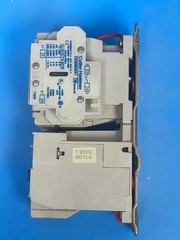Cutler Hammer AN16BN0 Series C1, 18A Nema Size 0 w/C320KGS1, C306DN3 , H2006B