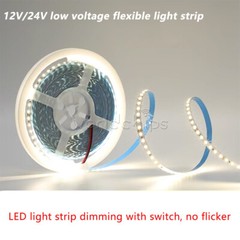 3.5A/1.5A DC12V/24V PWM Motor Speed Controller LED Dimmer For Motor LED Strip