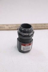 Halex Non-Metallic Strain Relief Connector 0.75″ 27697