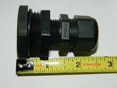 NEW FA-PCS10 Commscope 7/16″ Power Cable Seal ALU RRU 1″ to 1/2″ NPT fitting