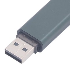 5V 1A V3 USB Killer With Switch ABS U Disk Miniature High Voltage Pulse