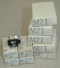 I-T-E / GOULD G30M21 OVERLOAD HEATER ELEMENT / NEW SURPLUS
