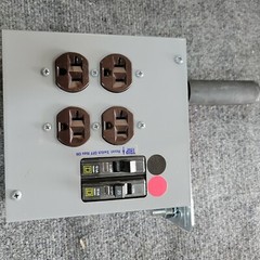 1 Starline Busway Tap Box CBM225E12-520Q-4