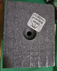 Burndy B-537 #2 STR To 1/2″ Ground Rod