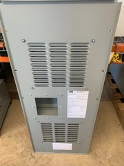 ABB RMM3F4R ReliaMod 3PH 400A Type 3R Main Fusible Switch 208Y/120VAC 4W 100kA