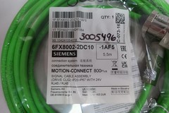 Siemens 6FX8002-2DC10-1AF5 Signal Cable Assembly