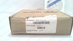 TELEDYNE DALSA BVS-1024M-INS, SMART VISION CAMERA, NEW #354312
