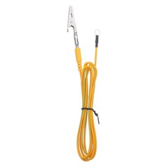 5 Pcs Grounding Cable for Electrical Appliance Devices Cord Wire