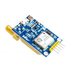 GPS NEO-6M Satellite Positioning Module Dev Board NEO 6M STM32 C51 For Arduino