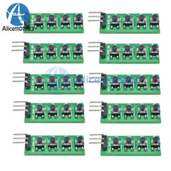 10PCS 4 Buttons KC11B04 Keypad Module Switch Keyboard For Arduino Uno Mega2560