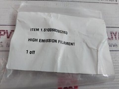 Waters S100683BC0 High Emission Filament