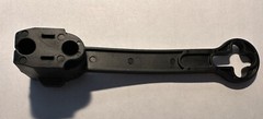 Prong Protector for 120-Volt Plugs Extension Cord Cover End 3-Prong Heater Block