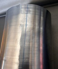 Silicon Si Crystal Ingot Wafer Material 23lbs 14oz 9 1/2”Tall x 6 1/4” diameter