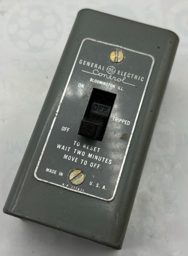 GENERAL ELECTRIC 177671 GENERAL ELECTRIC 177671🔔
