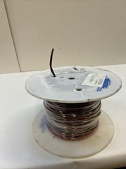 14 AWG STRD COPPER WIRE -red/black 500′ ROLL THHN / MTW / THHN E104671