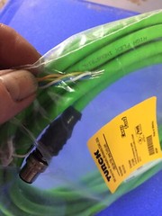 TURCK RSSD 423-5M U-71840 5 Meter 4 Pin