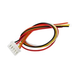JST- XH2.54mm Pitch Female Male Connector Cable Plug Socket Wires 2 Pin -12 Pin