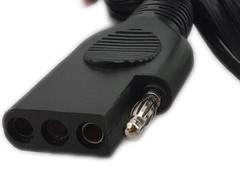 BAT135 Battery Tester Lead Set Test Leads Electrical Testing