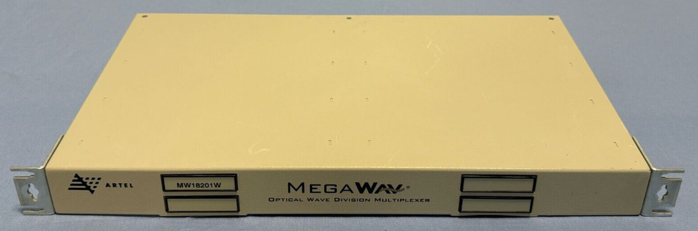 Artel Mega Way Optical Wave Division Multiplexer Part MW18201W