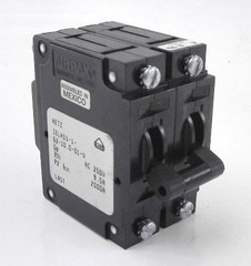Airpax Circuit Breaker 10 Amps IELH11-1-62-10.0-01-V