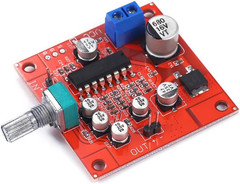 2Pcs PT2399 Microphone Reverb Plate Reverberation Board No Preamplifier