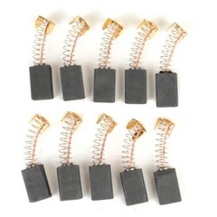 10pcs 6*12*20mm Universal Motor Carbon Brushes For Generic Electric Tool Set YL