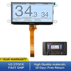 76-50248-00 AM LCD DISPLAY FOR CARRIER TRANSICOLD X4 7500 7300 6500 765024800AM