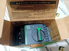 2PC LOT -Schneider GV2L22 Motor circuit breaker,TeSys GV2,3P, 25 A, magnetic-NEW