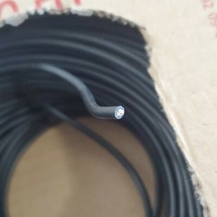 *NEW* Helukabel 29129 Wire H07V-K 1×1.50mm2 Black Single Strand 100m + Warranty!