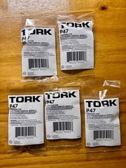 Tork P-47 Trippers For 1100 Series Mechanical Timeclocks (Lot 5)