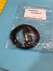 KEYENCE FS2-60 SENSOR LEVEL AMP WATER TRACK, ATM SW1100, 190677