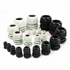 IP68 Waterproof Cable Gland Compression Junction M8~M63 PG7~PG63 G1/4~G1-1/4