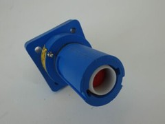 LK Connectors L3 Blue Power Link Connector, 600V 400A