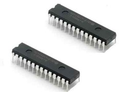 1pcs MCP23017-E/SP MCP23017 DIP28 16-Bit I/O Expander with I2C Interface IC NEW